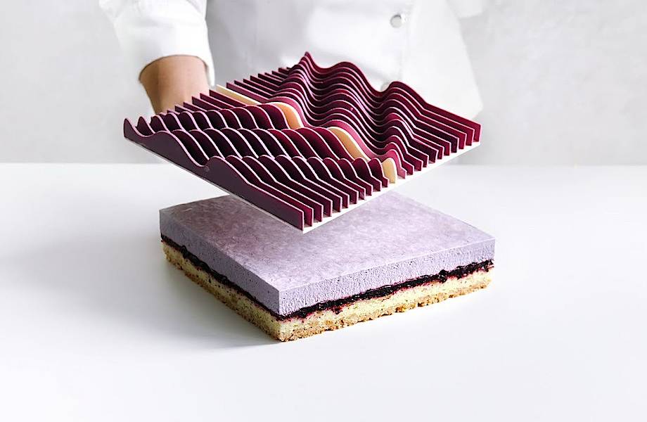 3D-печать, Кубик Рубика и икра на шоколадке: чем удивляют современные кондитеры