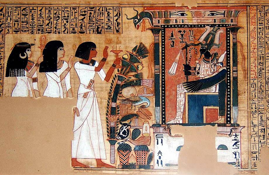 Как гробница Тутанхамона скрывалась от археологов