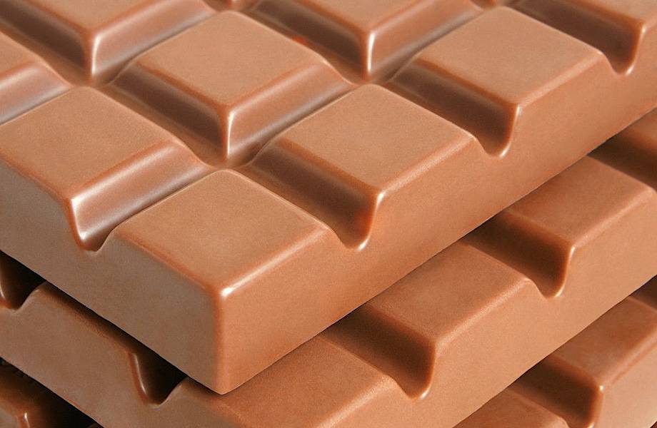 Как новая формула шоколада делает молочные плитки такими же полезными, как горькие