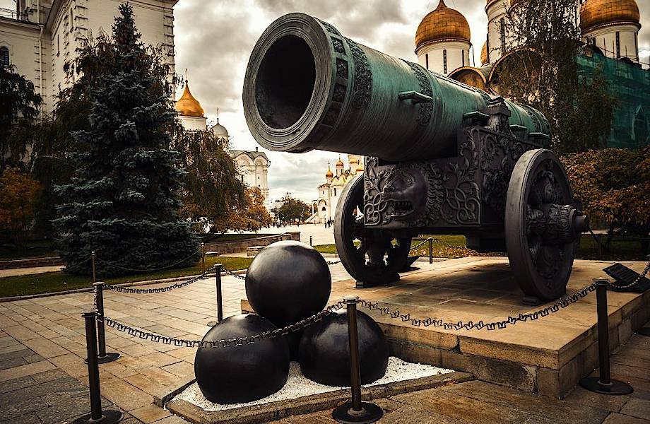 От осечек до взятия городов: как развивалось в России пушечное производство