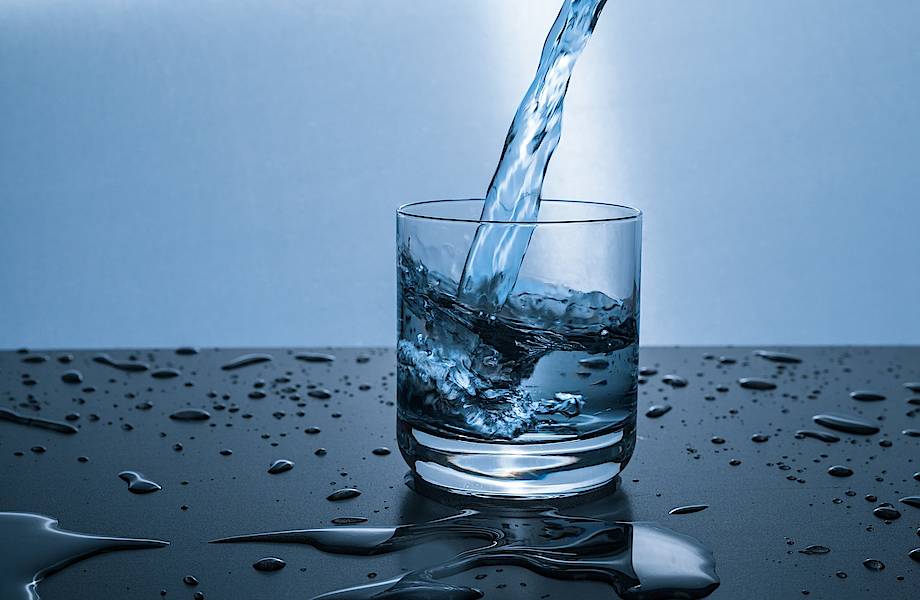 Как появилась вода на Земле