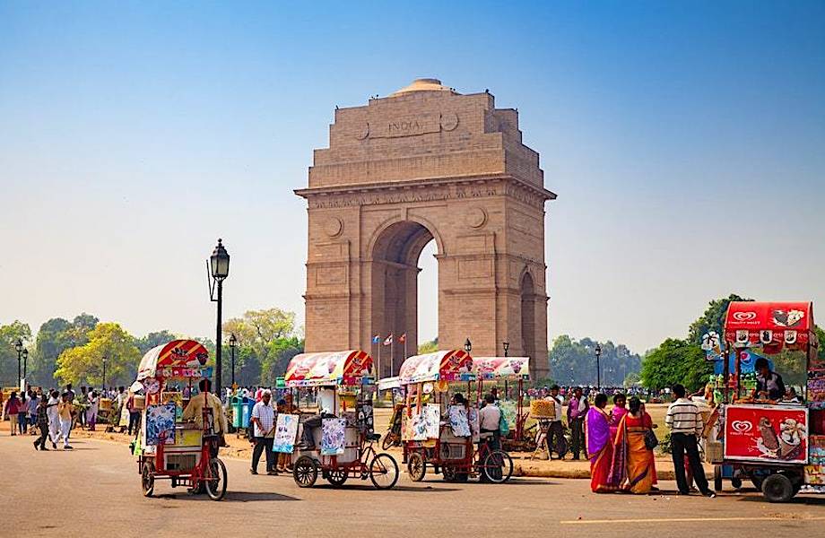 Из Индии в Англию: новый автобусный тур свяжет 18 стран