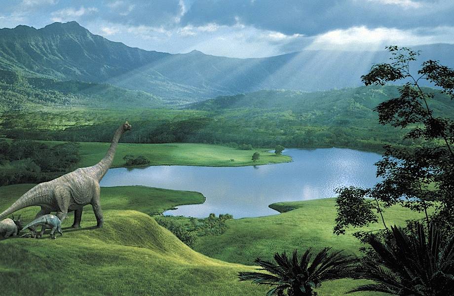 7 необычных фактов о динозаврах, которые заставят взглянуть на них по-новому