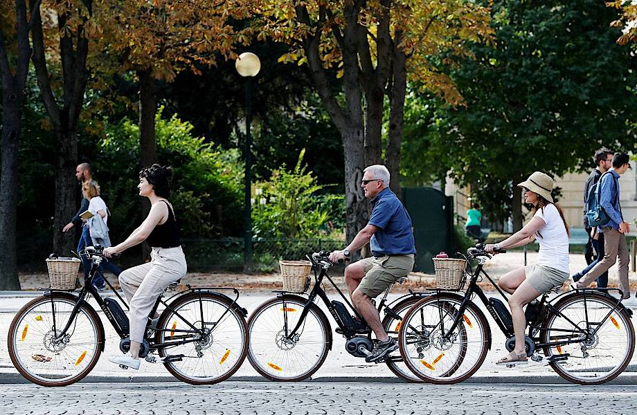 Рай для велосипедистов: топ-7 городов с развитой велоинфраструктурой