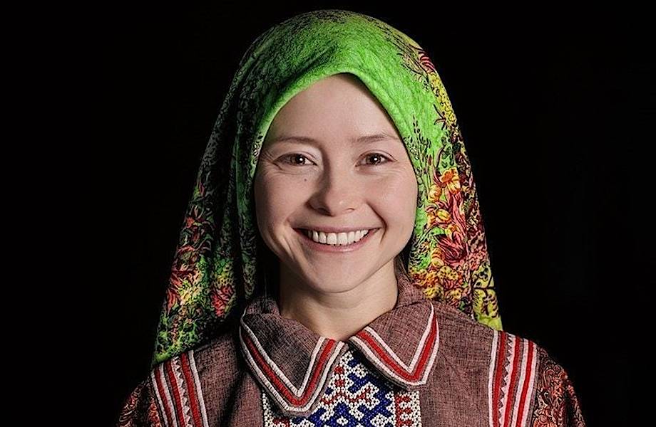 Фотограф полгода ездил по Сибири, чтобы заснять представителей коренных народов России