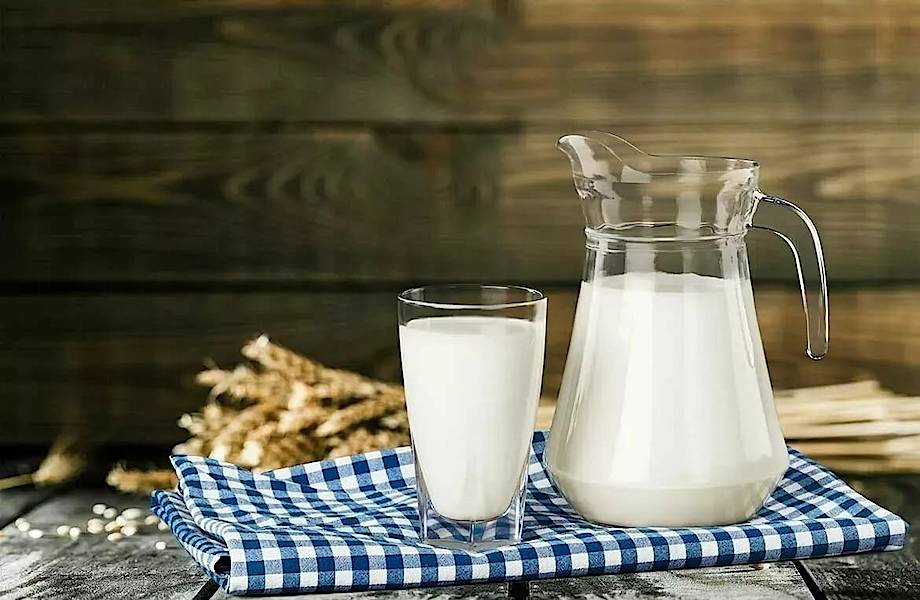 Почему люди научились пить молоко совсем недавно