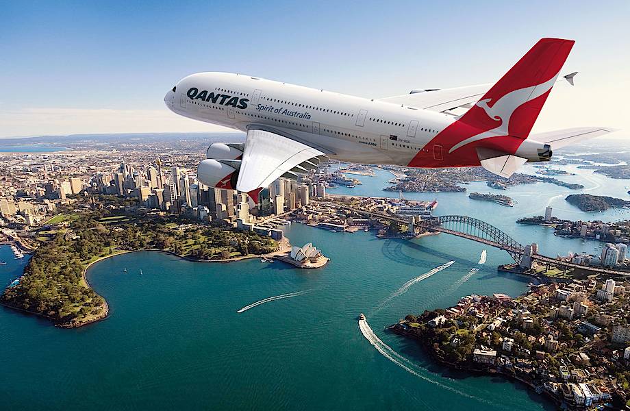 Полет «в никуда» над австралийской глубинкой, который раскупили за 10 минут