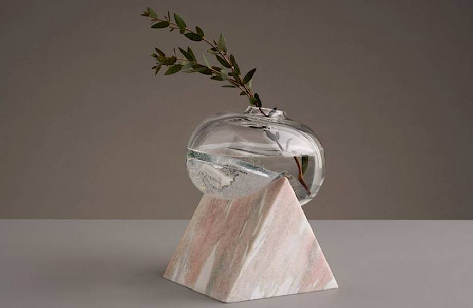 Удивительные тающие вазы: творчество Эрика Оловссона