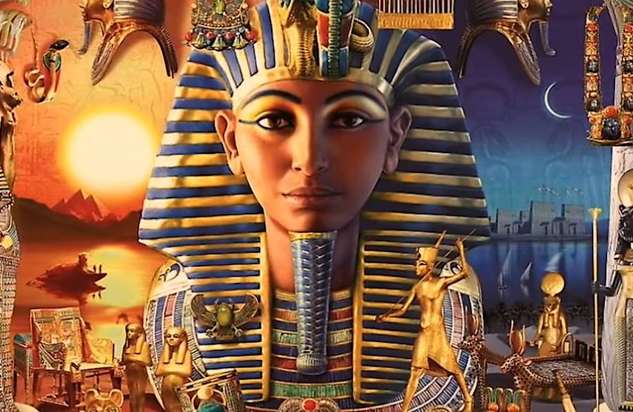 Видео: 5 странных фактов о Древнем Египте, о которых сложно рассказать в школе