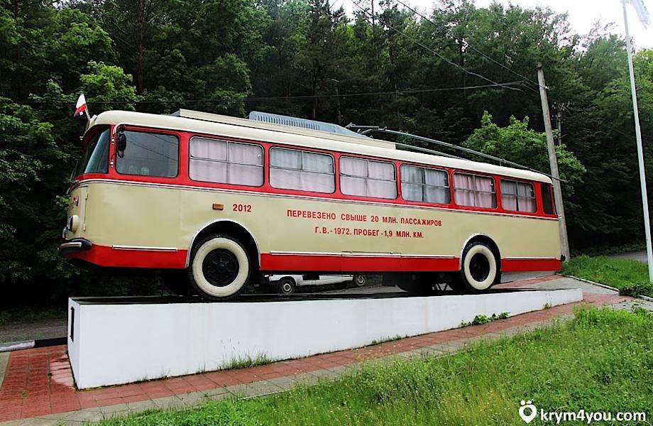 Где находится самый длинный троллейбусный маршрут в мире в японии в крыму в канаде великобритании