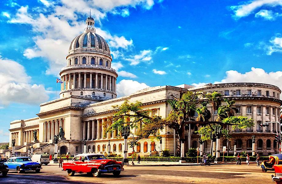 Куба готовится открыться для российских туристов с 1 ноября