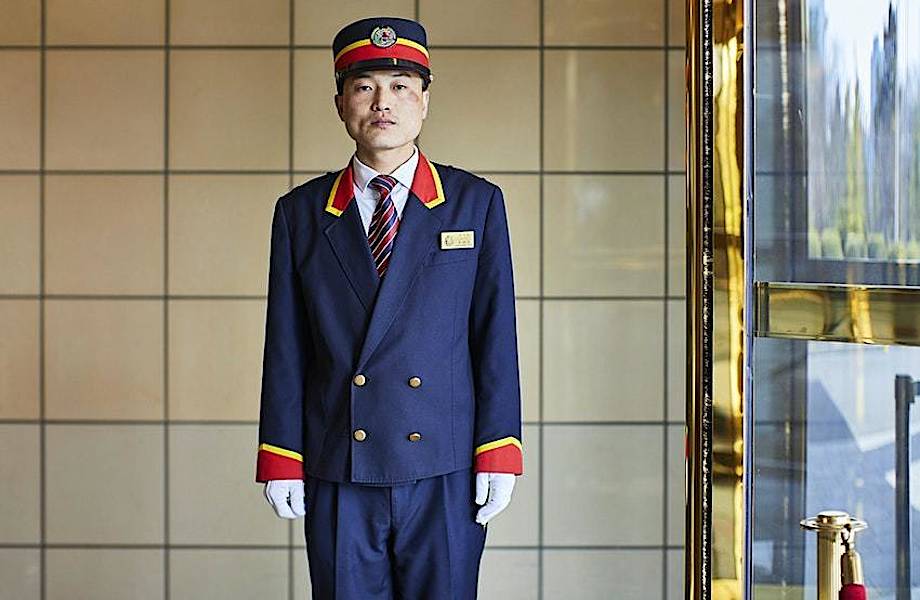 15 очень редких фото отелей Северной Кореи