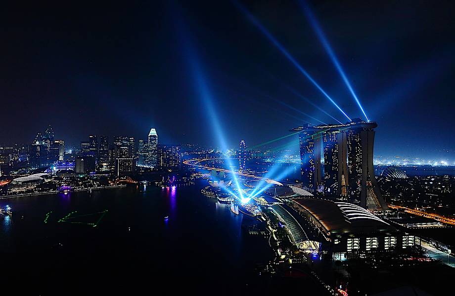 В этом году Singapore Tourism Board Roadshow впервые состоится в виртуальном формате 