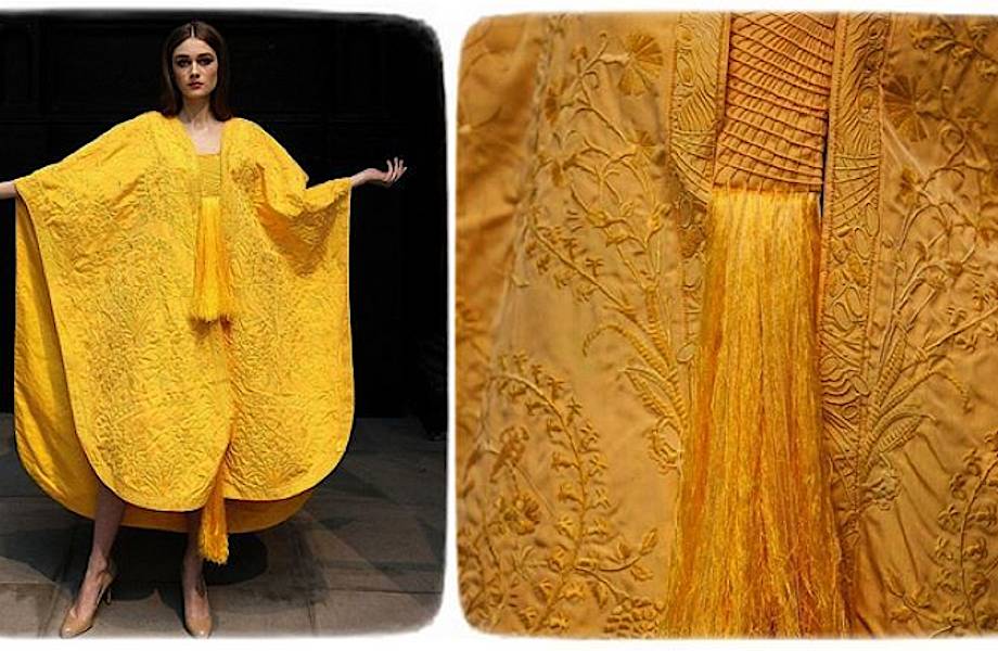 Платье из золотой паутины: как создавали ткань мадагаскарских королей