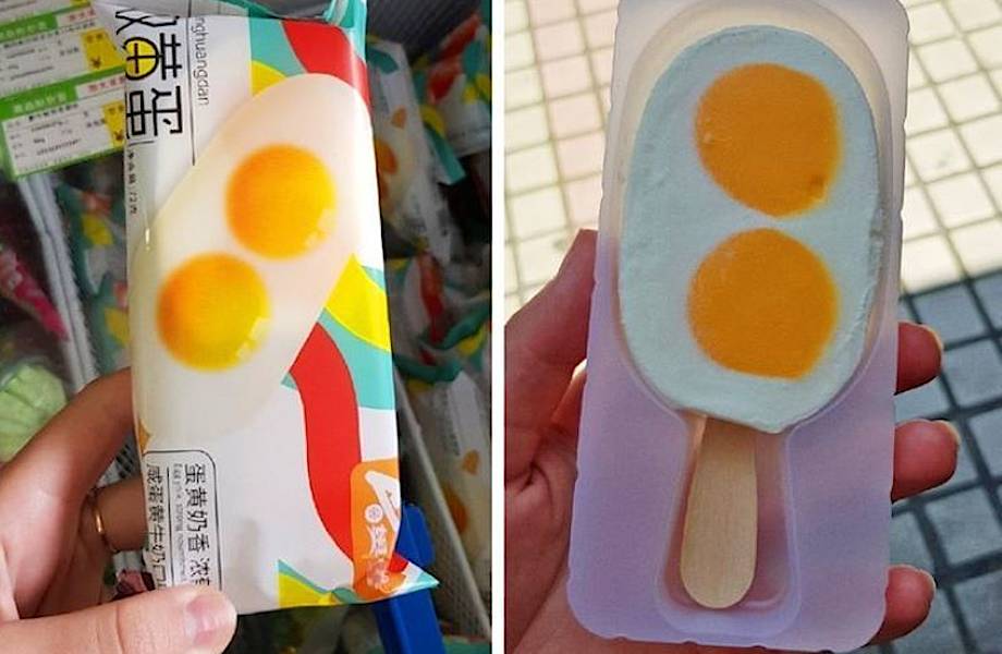 Пластмассовые чипсы и яичное мороженое: что туристу покажется диким за границей