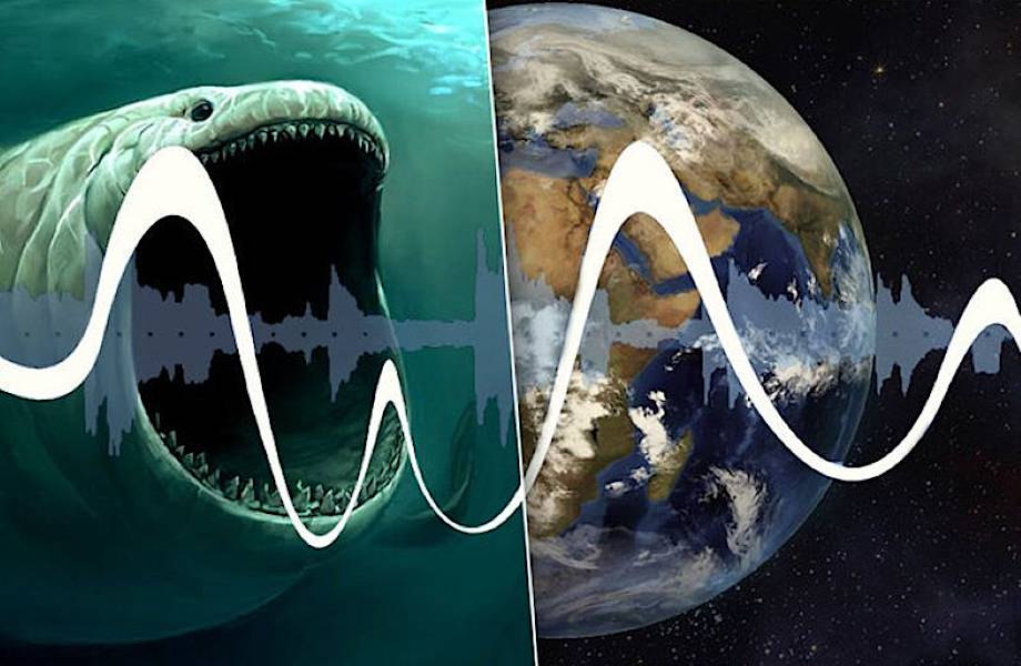 Стон Земли и Таосский гул: подборка самых странных звуков на планете 