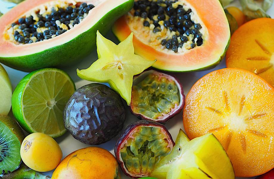 Почему тропические фрукты должны появиться на каждом столе