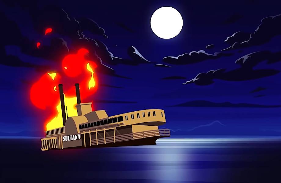 Видео: Почему трагедия на «Султанше» печальнее «Титаника»