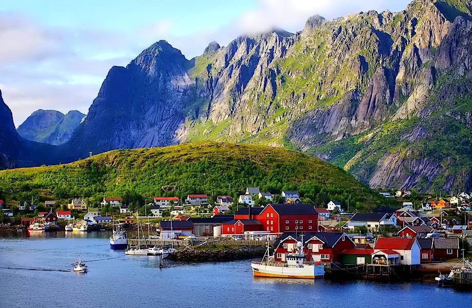 10 фактов о повседневной жизни в Норвегии, которые изумляют