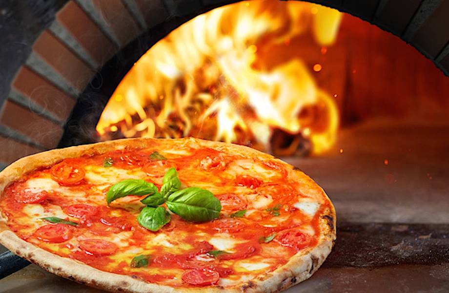 Как приготовить настоящую неаполитанскую пиццу?