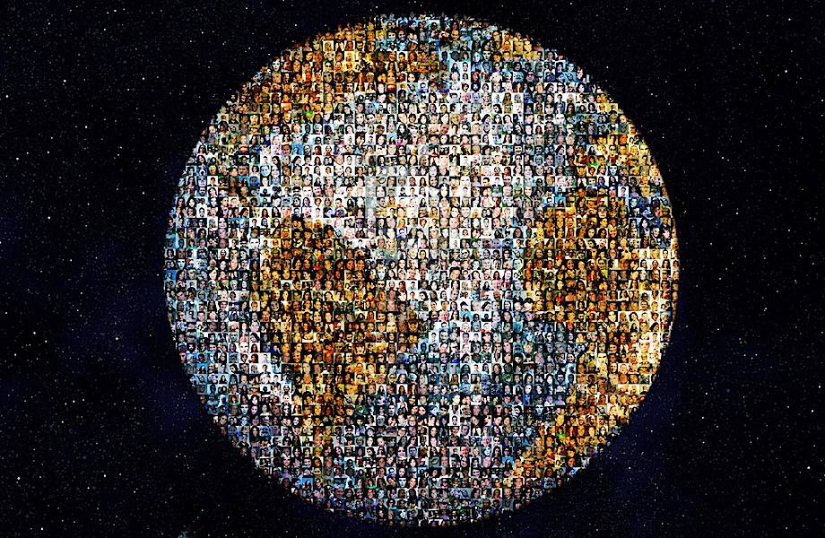 Видео: Сколько человек может вместить Земля
