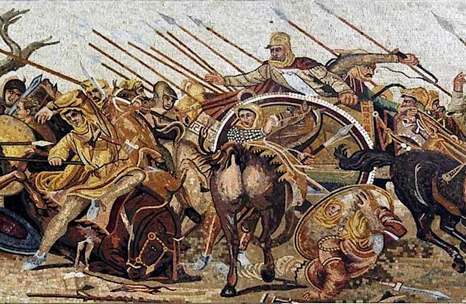 5 важнейших поворотных событий в истории: от Македонского до Первой мировой войны