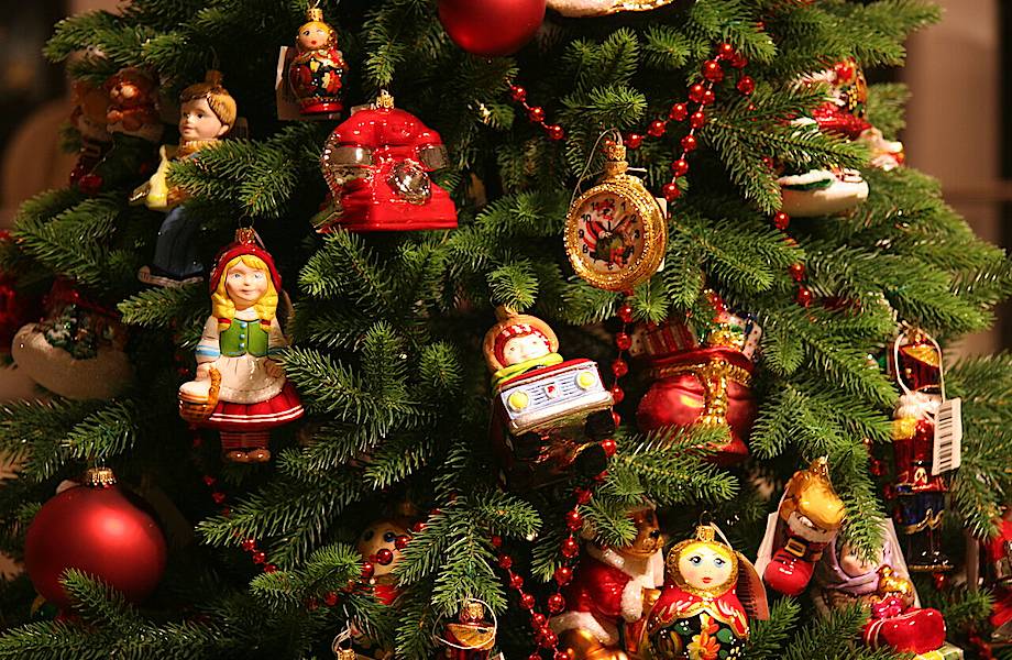 Почему в СССР было запрещено устанавливать новогодние елки