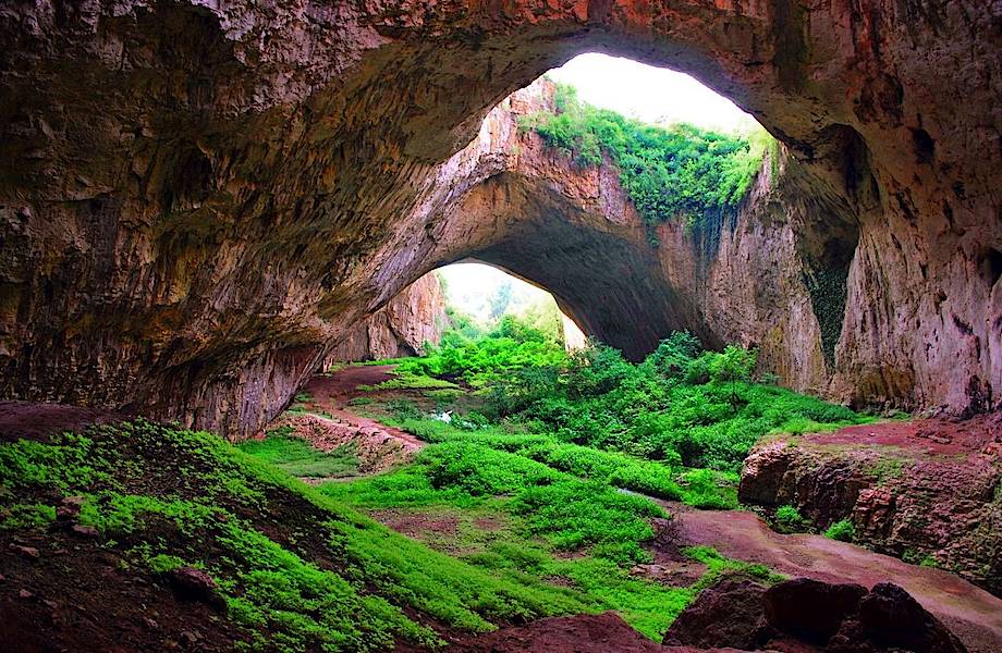 Чудеса не в решете, а под землей: самые удивительные подземные достопримечательности
