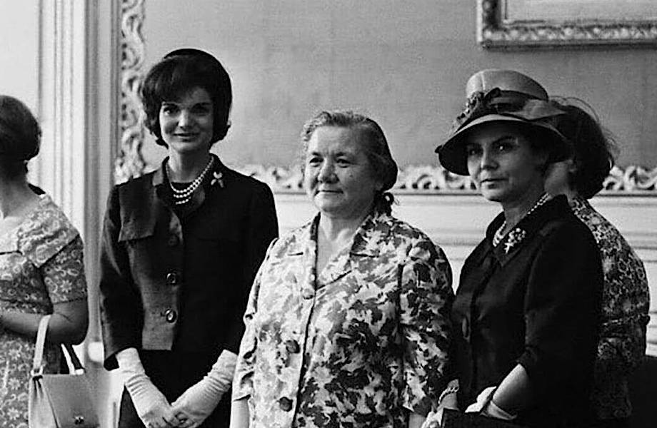 Три самых незаметных жены советских лидеров