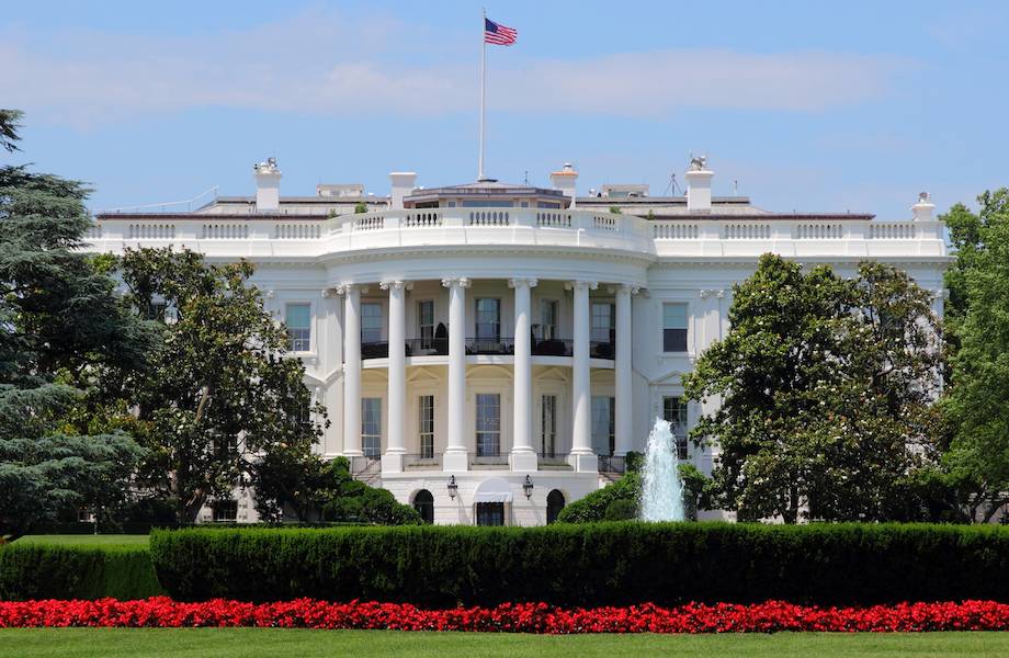 Кто его построил, и всегда ли он был белым: 5 фактов о Белом доме