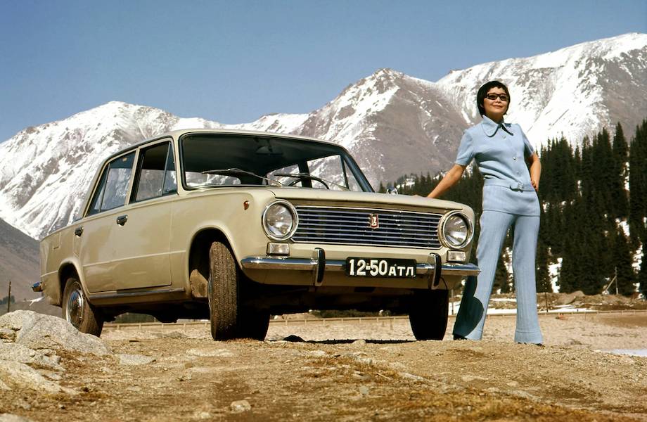 Почему водители в СССР могли спокойно ездить зимой на летней резине: 4 причины