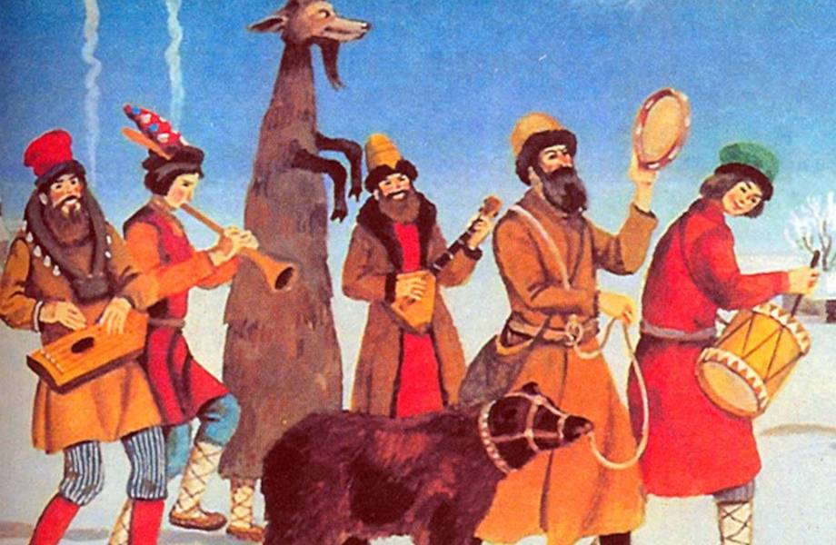 Почему Иван Грозный обожал скоморохов, а другие цари их терпеть не могли