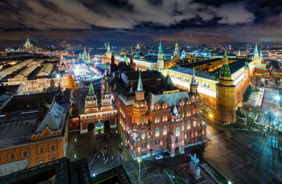 Странности отелей Москвы: в чем необычность столичных гостиниц