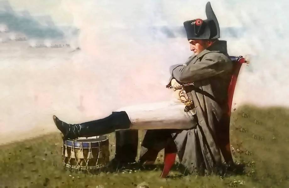Как Наполеон дважды сватался к русским княжнам и воевал не по той карте