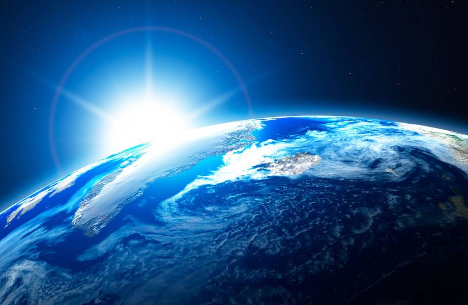 Такая родная, но загадочная: 8 интересных фактов о нашей планете