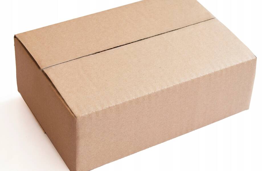 Кто изобрел картонную коробку