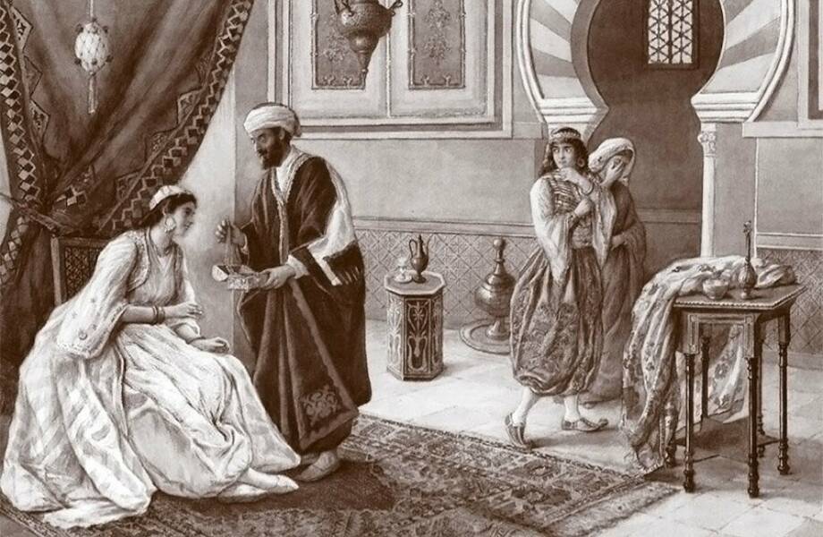 Видео: Турецкий историк рассказал о дисциплине в гареме султана Сулеймана
