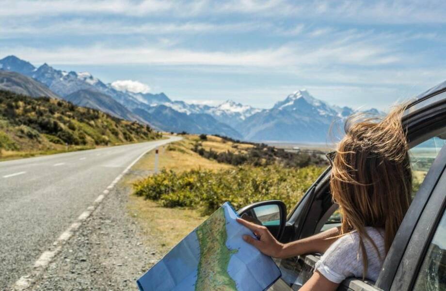 Чем занять себя в дороге, чтобы не было скучно: 8 идей