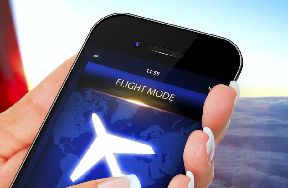 Не только для путешествий: 3 причины, чтобы включить авиарежим на телефоне