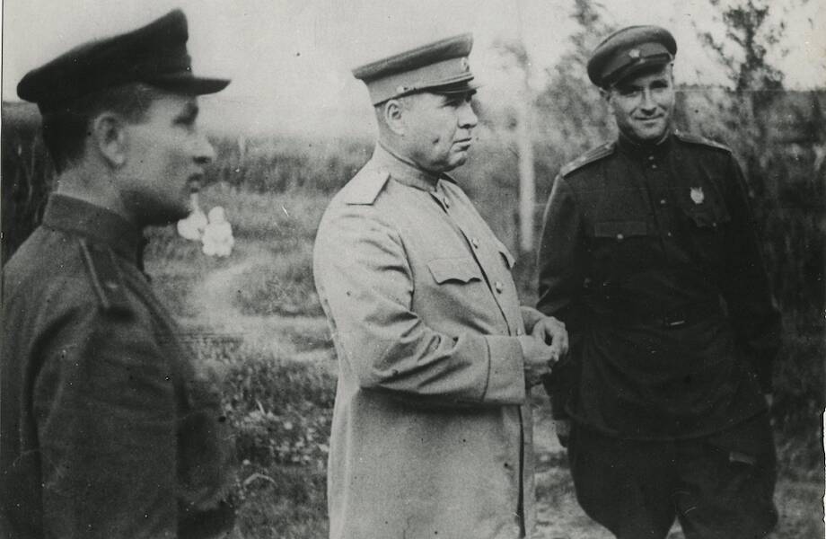 За что Сталин ценил хитрого генерала-самодура, который хамил ему
