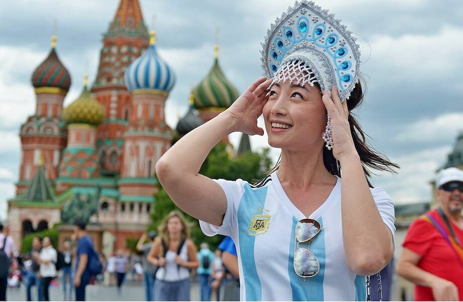 4 причины, по которым японцы боятся приезжать в Россию
