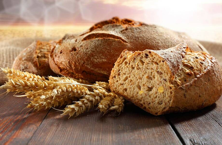 Странные запреты прошлого, связанные с хлебом