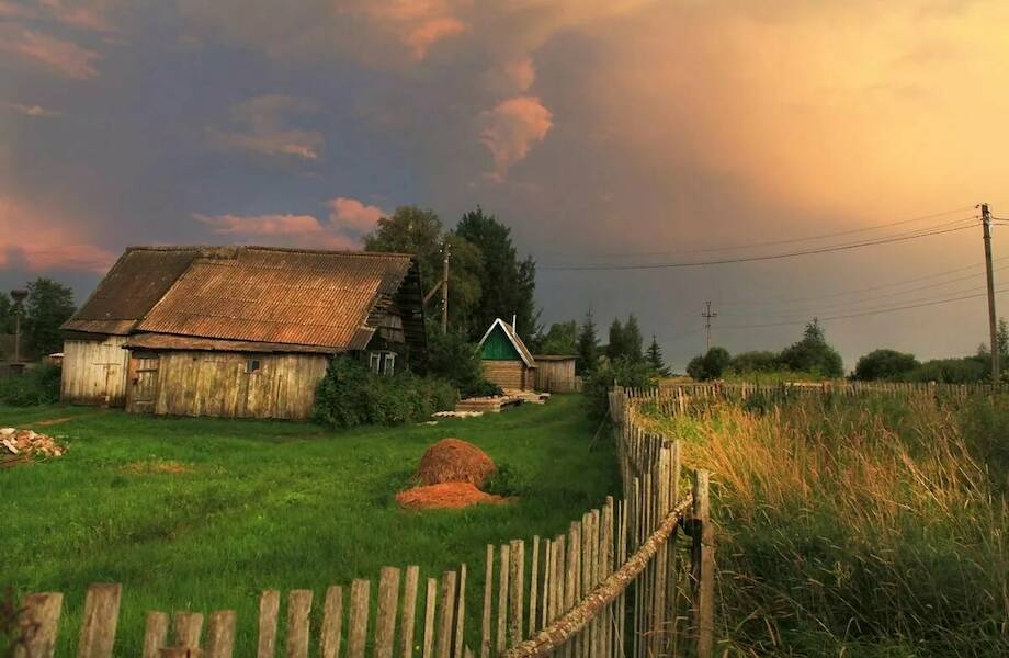 Почему все больше россиян переезжают из городов в деревни: 4 веские причины
