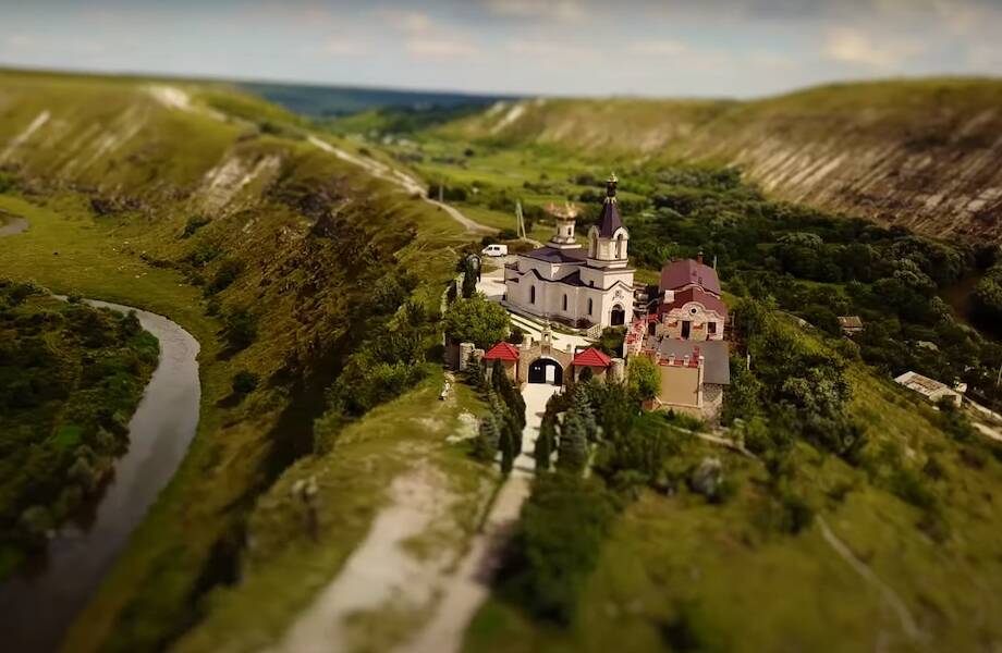 Видео Little Big World: Как выглядит Молдавия, самая малопосещаемая страна Европы