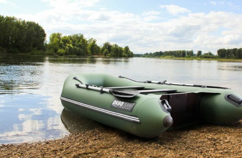  Выбираем идеальную надувную лодку для путешествия: 7 ценных лайфхаков