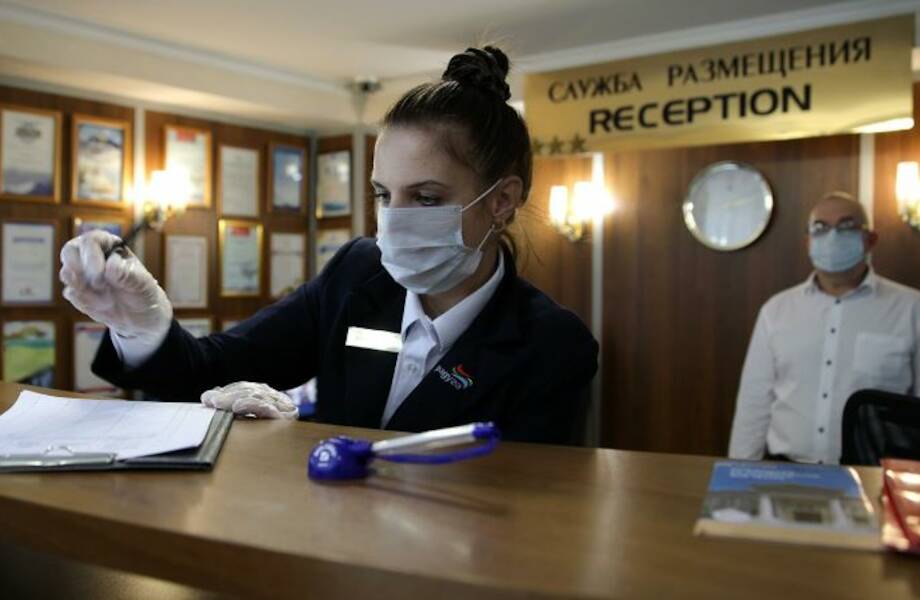 Как выглядят карантинные отели в России, и почему их выбирают путешественники  