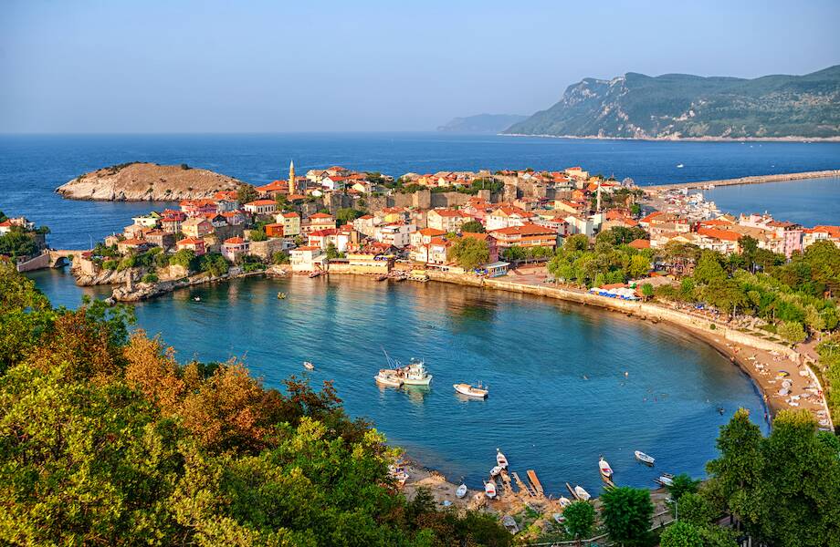 Почему в Турции не любят Черное море