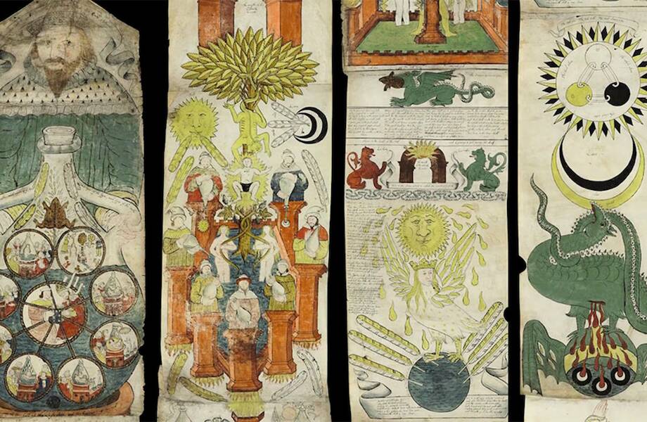 Видео: Самые мистические книги Средневековья и другие таинственные находки археологов