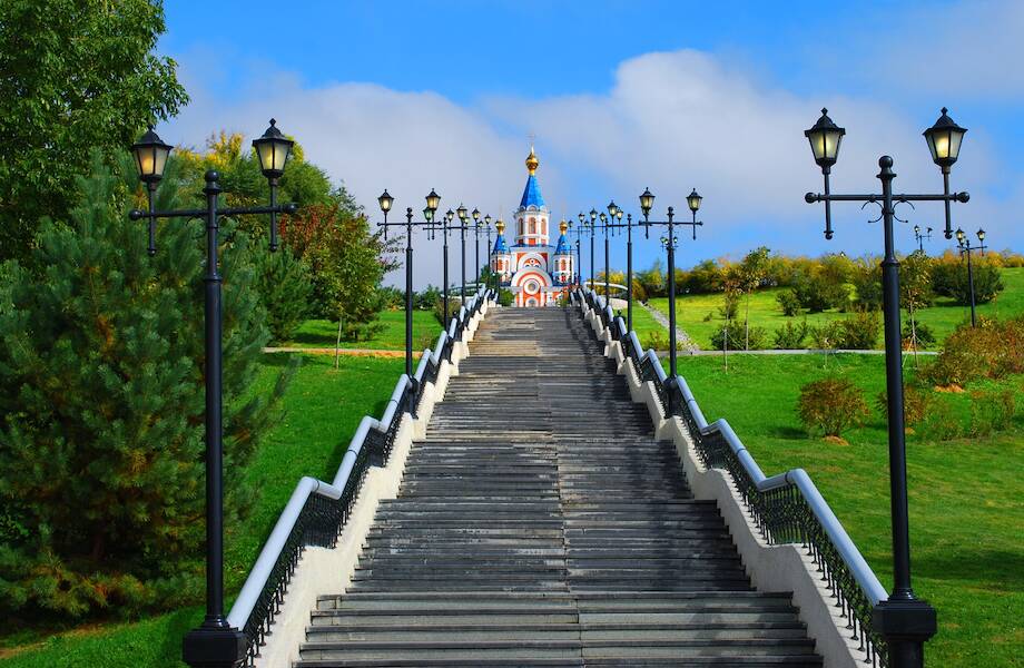 Не хуже Москвы: 4 недооцененных туристических города России по версии Forbes