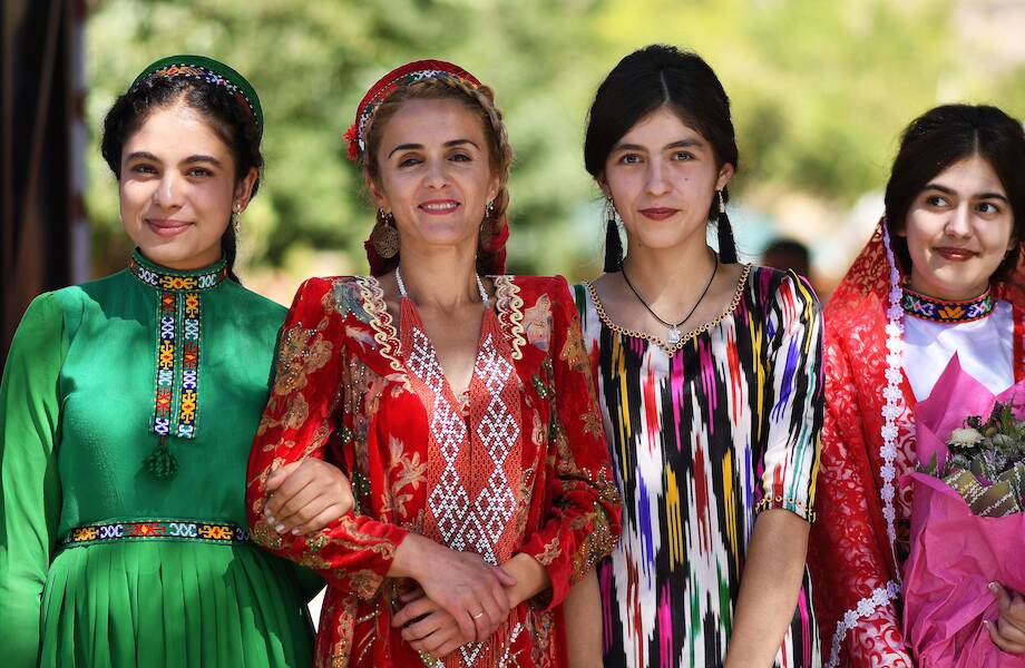 Что таджики думают о русских: 5 интересных мнений